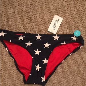 NWT American star bikini bottom